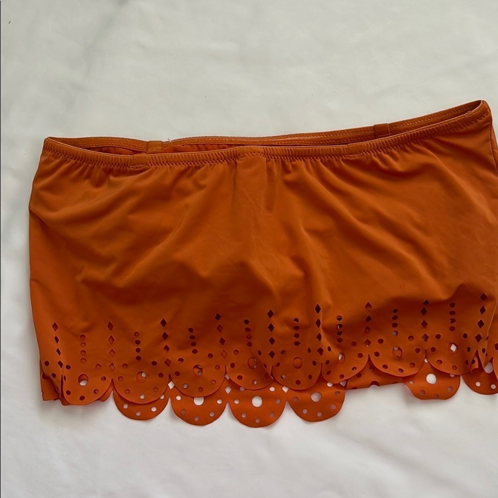 Fashion Forms Lace Trim Bandeau